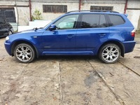 фото thumb №1, Накладки shadow line bmw x3 e83 комплект