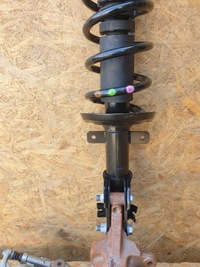 фото thumb №6, Renault trafic iii поворотний кулак правий перед 1.6 dci