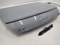 фото thumb №5, Audi tt 8s крышка багажника задняя багажника lz7w 2019r zapoznaj się с opisem