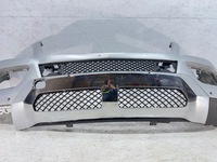 фото thumb №11, Mercedes ml x166 a166 166 бампер перед передній хром накладка om