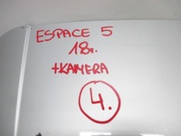 фото thumb №6, Кришка багажника задня renault espace камера v 18r камера