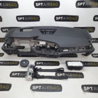фото thumb №1, Bmw x6 g06 приборная панель консоль подушки безопасности ремни подушка безопасности