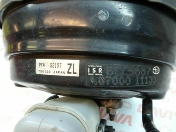 фото thumb №6, Subaru impreza головний циліндр гальма 2.0 d awd дизель 110kw 150 hp 2014