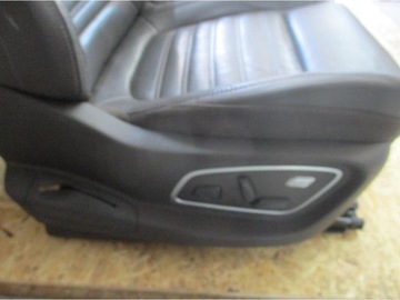 фото thumb №7, Сидіння сидіння диван обшивки салон renault espace v 5 шкіра захист колонки 7 осіб