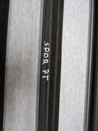 фото thumb №7, Kia sportage iii скребок молдинг уплотнитель правая задняя