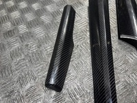 фото thumb №7, Audi q5 ii 80a 15+ dekor планка декоративна карбон комплект