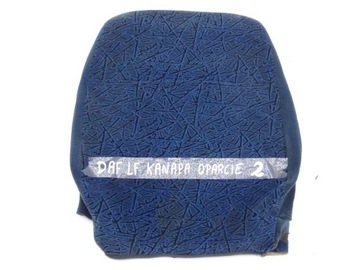 фото thumb №1, Daf lf 45 55 01-13 матеріал спинка сидіння сидіння