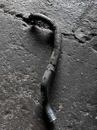 фото thumb №1, 454 bmw x1 e84 2.8i шланг wąż труба всмоктуючий 6794671