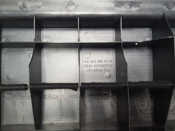 фото thumb №3, Mercedes c клас w204 універсал підлога багажника