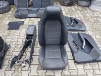 фото thumb №12, Mercedes cla w117 13r- sedan сидіння шкіряні алькантара диван європа