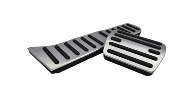 фото thumb №14, Накладки na педалі автомат vw touran scirocco passat b6 b7 cc sharan caddy