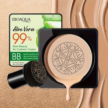 Воздушная подушка с грибовидной головкой, консилер CC Cream BB Cream
