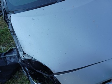 фото thumb №5, Toyota prius xw30 2011 кришка передня / капот двигуна