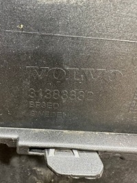 фото thumb №16, Volvo v90 cross country cc 2016-2020 бампер задняя задний 31383332