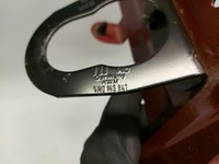 фото thumb №7, Audi sq7 q7 ii рестайлинг 4m0 кронштейн крепление крыльев перед левый 4m0821137b