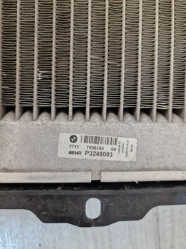 фото thumb №6, Bmw оригинальный номер 17117806190 радиаторов воды