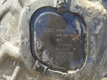 фото thumb №10, Audi a6 c7 4g підкрилок передні ліві 4g0809967