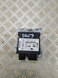 фото thumb №1, Модуль датчик подушок ford focus mk3