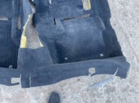 Килимок обшивка audi a6 s6 c8 4k седан європа Недорого, фото thumb