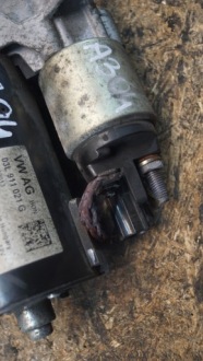 Купить Стартер audi a4 b8 a5 2.0 tdi 03l911021g, фото thumb