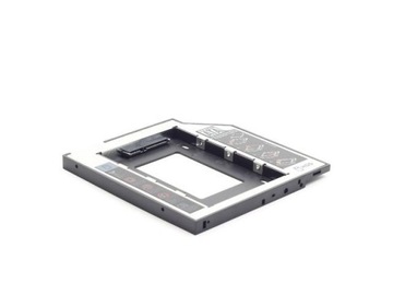 Адаптер GEMBIRD HDD с 5,25 дюйма на 2,5 дюйма, тонкая рамка