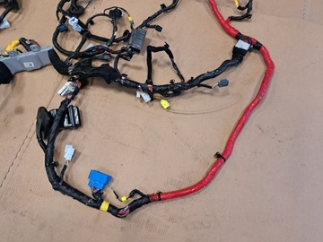 фото thumb №9, Жгут установка интерьера кабины kia stinger 3.3t-gdi 915g7-j5820