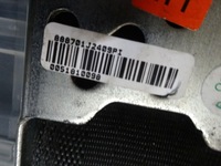 фото thumb №7, Hyundai i20 i 10r pas безопасности левый перед 88870-1j230 88880-1j240