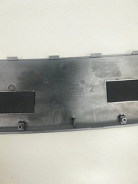 фото thumb №9, Hyundai santa fe i 1 2000 - 2006 молдинг накладка бампера задняя 86636-26800