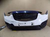 фото thumb №1, Opel combo e бампер перед передний 2018-