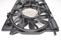 Porsche cayenne 9y0 audi a8 q7 3.0 гибрид вентилятор радиатора 8w0121003d с Разборки, фото thumb