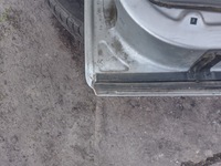 фото thumb №7, Дверь правый задняя skoda octavia ii kombi серебристый