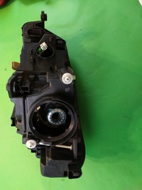 фото thumb №15, Лампа правый перед skoda superb bi-xenon