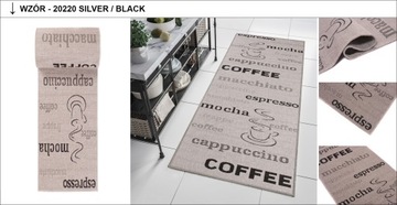 Веревочная дорожка Floorlux 80см, натуральные цвета