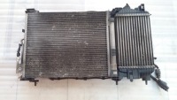 Купить Opel meriva b 2010-2017 год 1.4 turbo радиатор вентилятор 13283247, фото thumb