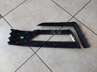 фото thumb №6, Skoda оригинальный номер 700 701 решётка бампера