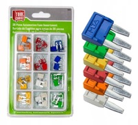 фото thumb №1, Набор предохранителей płytkowych