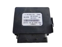 фото thumb №1, Mercedes a w176 176 модуль гальма стояночного