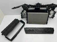 фото thumb №7, Renault megane v e-tech ev підсилювач pas переднє радіатор балка комплект