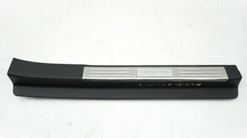фото thumb №1, Планка пороговая накладка правая mazda mx-5 mx5 nc ne5168710