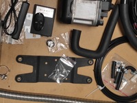 фото thumb №7, Webasto дизель ford s-max model od 2010r mondeo pilot t91 thermo top evo 5