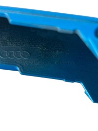 фото thumb №13, Спойлер накладка бампера перед audi rs3 8v5807533b/717/718 lx5j