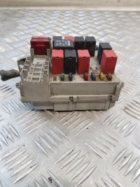 Коробка предохранителей 51724394 fiat stilo 1.9d 04r- Киев, фото thumb