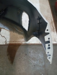 Бампер bmw 2 u06 active tourer перед nr m675 решётка Оригинал, фото thumb