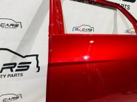 фото thumb №3, Seat leon 3 iii 5f9 дверь левая задняя задние lakir lox1 2012-2020 rok