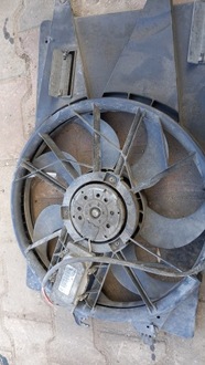 фото thumb №4, Вентилятор радиатора ford mondeo 02r 2,0tdci