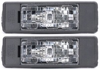 фото thumb №1, Fiat scudo ulysse освітлення номерного знака ліва = права комплект