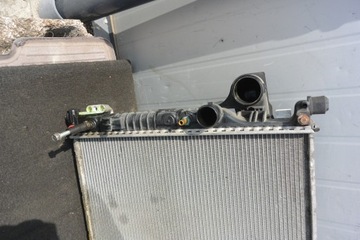 фото thumb №15, Mercedes ml gl 164 рестайлинг комплект радиатор 3.0 cdi 320