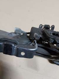 фото thumb №5, Toyota urban cruiser pas передній верхній підсилювач