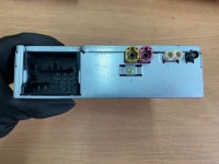 фото thumb №7, Vw 3g5 модуль зчитувач навігація радіо 3g5035820d оригінал