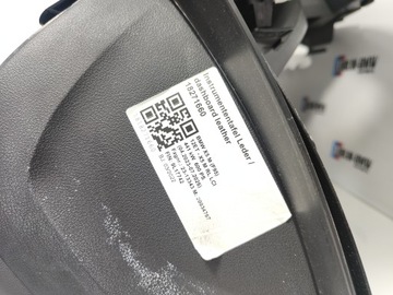 фото thumb №16, Панель консоль роздавальна шкіра hud bmw g05 g06 g07 f95 lci рестайлінг uk rl rhd